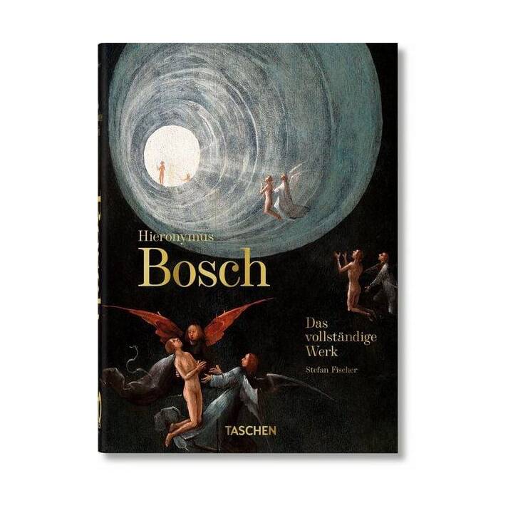 Hieronymus Bosch. Das vollständige Werk. 40th Ed