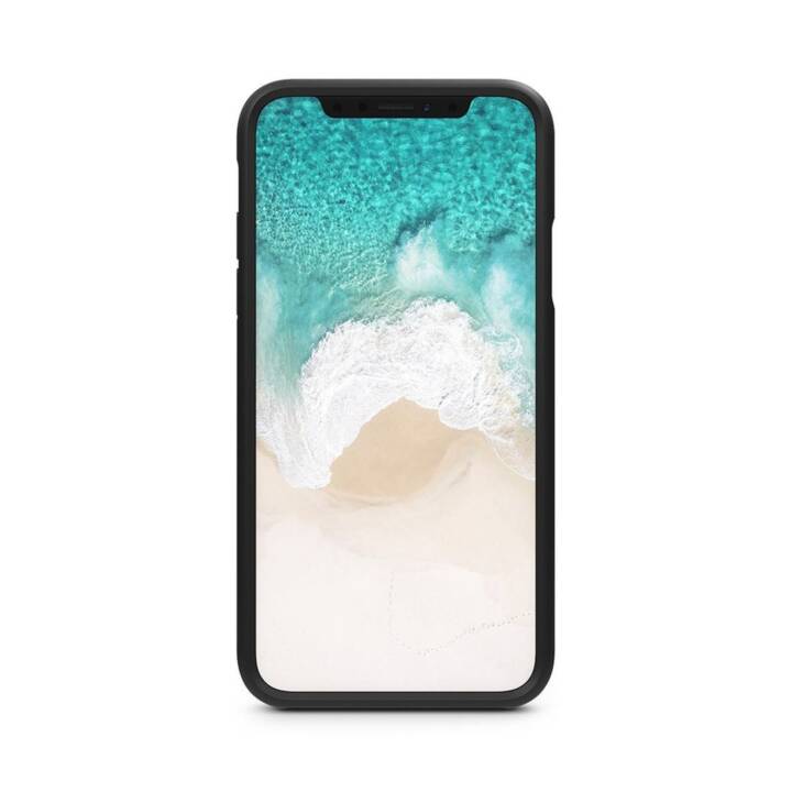 QUAD LOCK Backcover Case (iPhone XS Max, Nero)