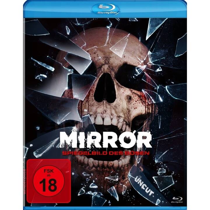 Mirror - Spiegelbild des Bösen (EN, DE)