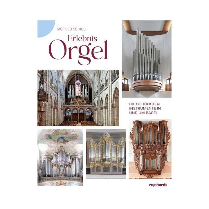 Erlebnis Orgel
