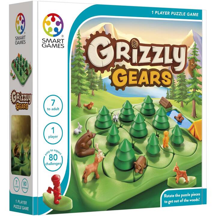 SMART KAPP Grizzly Gears (DE)