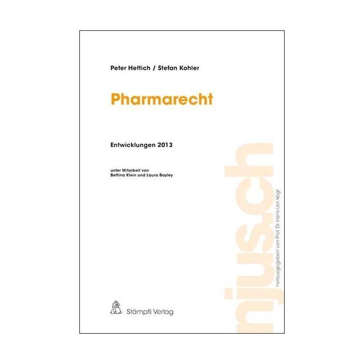 Pharmarecht