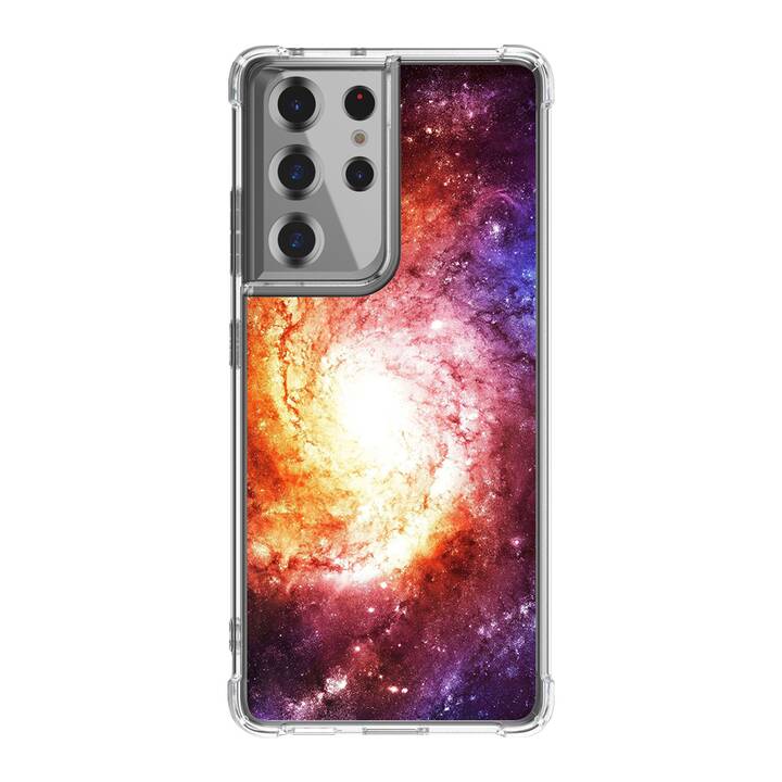 EG Backcover (Galaxy S22 Ultra 5G, Orange)