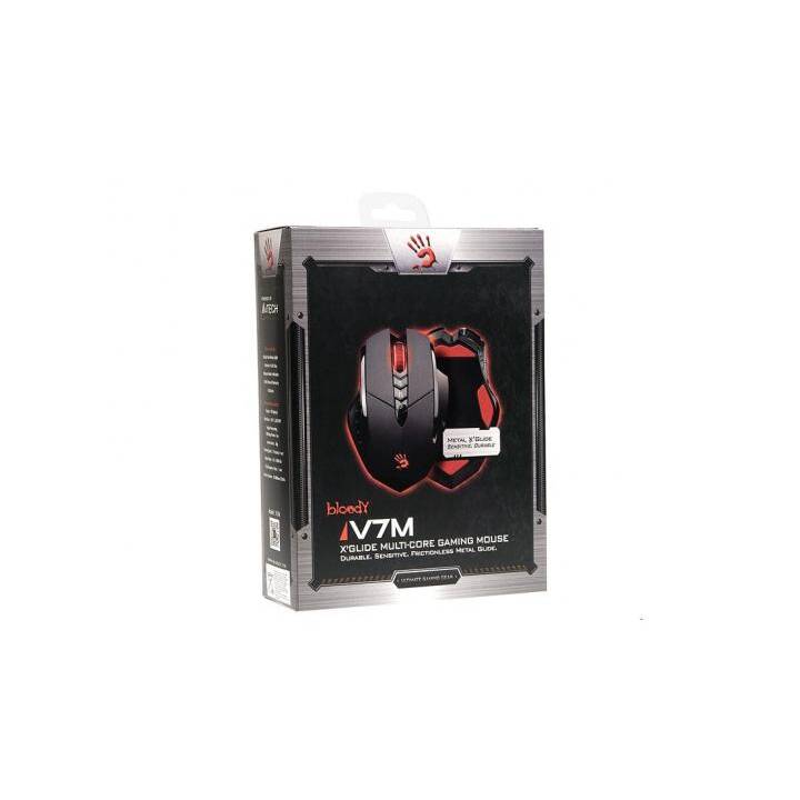 A4TECH Bloody V7m Mouse (Cavo, Gaming)