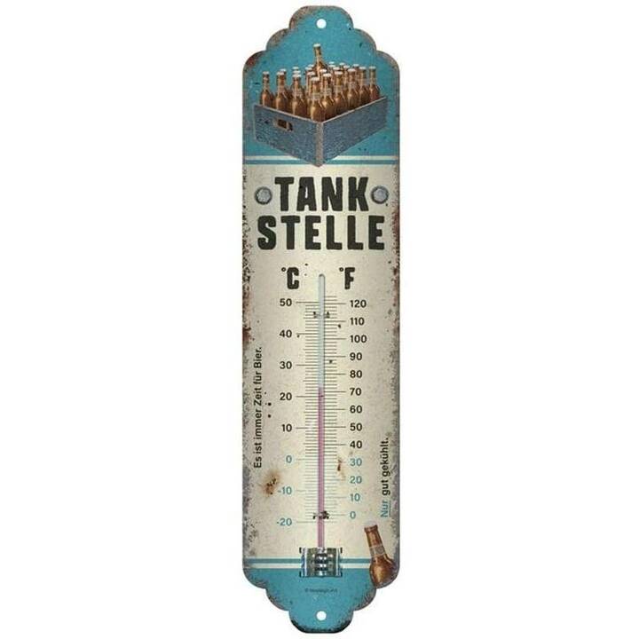 NOSTALGIC ART Fensterthermometer