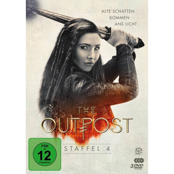 The Outpost Saison 4 (DE, EN, DE, EN)