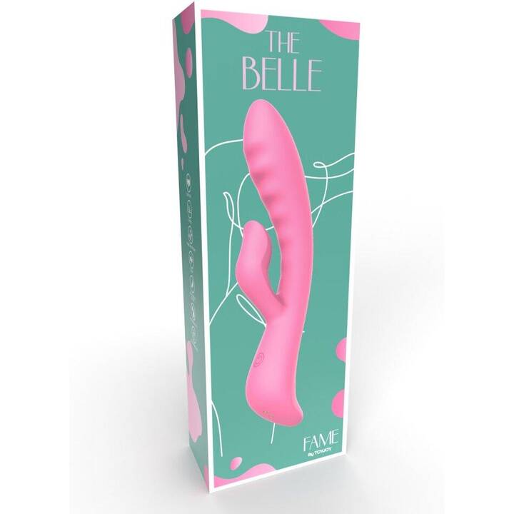 FAME Rabbit Vibrator The Belle Rabbit