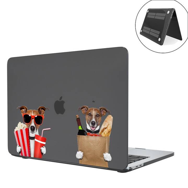 EG Hardcase (MacBook Air 13" Retina 2018-2020, Multicolore)