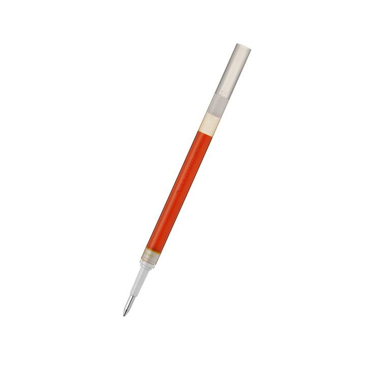 PENTEL Mine de stylo à bille EnerGel (Jaune, 1 pièce)