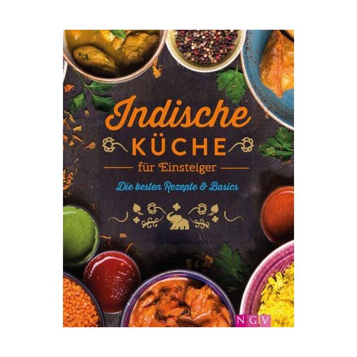 Indische Küche für Einsteiger