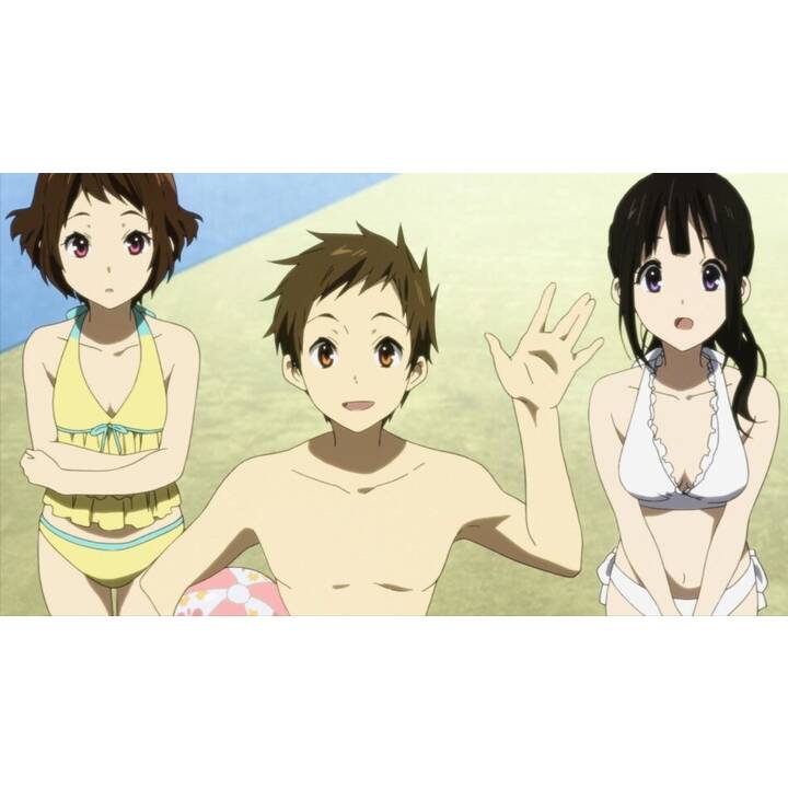 Hyouka - Vol. 2 (DE, JA)