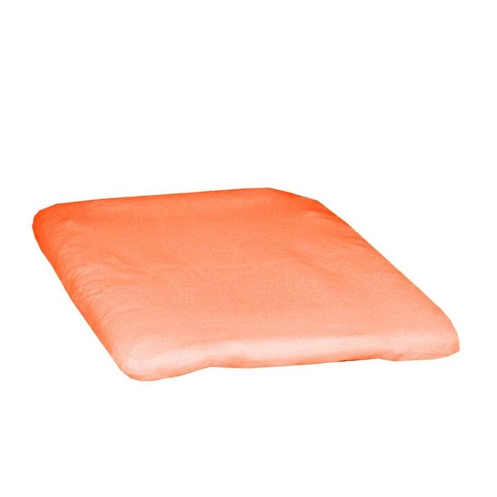 KULI-MULI Bezug (Orange, 15 cm x 50 cm x 80 cm)