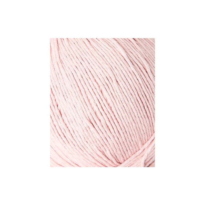 LALANA Lana Soft Cord Ami (100 g, Pink, Rosa)
