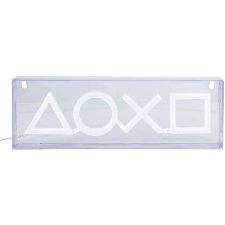 PALADONE LED Stimmungslicht PlayStation (Weiss)