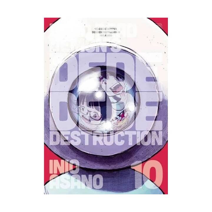 Dead Dead Demon's Dededede Destruction, Vol. 10