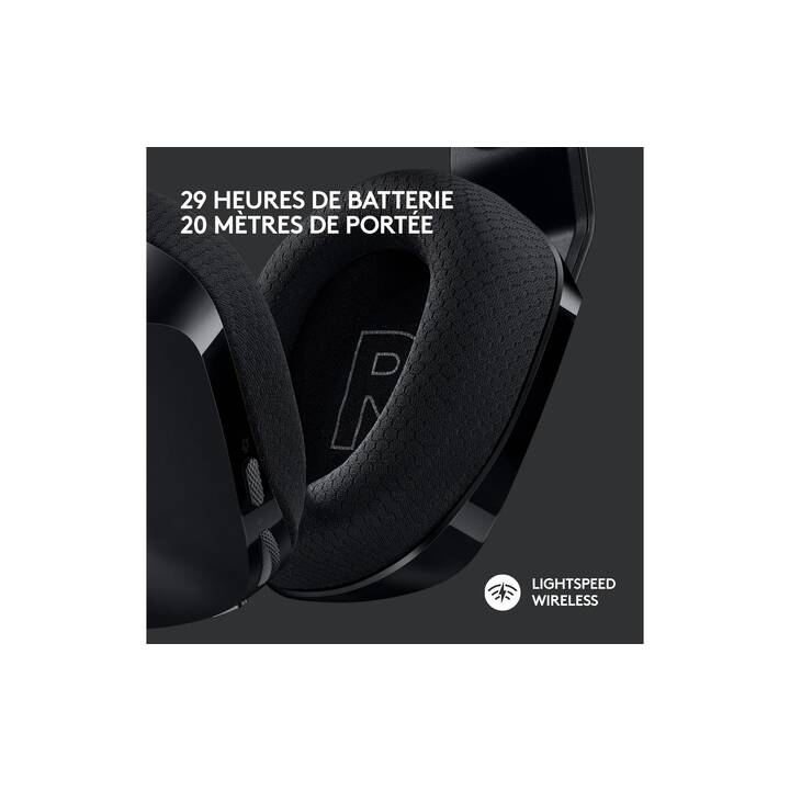 LOGITECH G733 (Over-Ear, Sans fil)