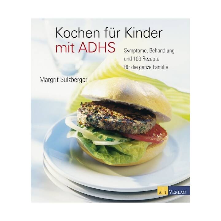 Kochen für Kinder mit ADHS