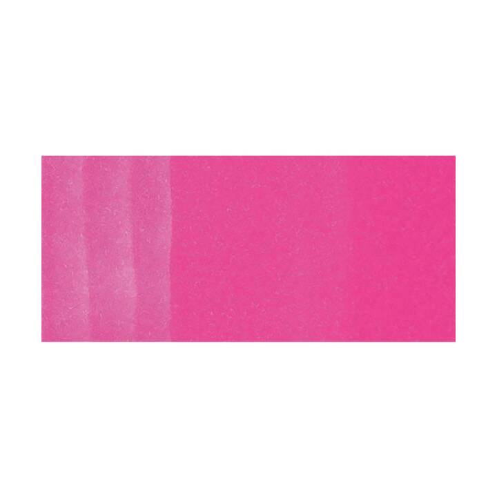 COPIC Marcatori di grafico Ciao RV04 Shock Pink (Pink, 1 pezzo)