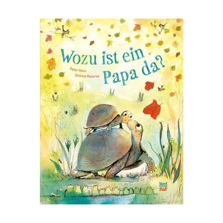 Wozu ist ein Papa da?