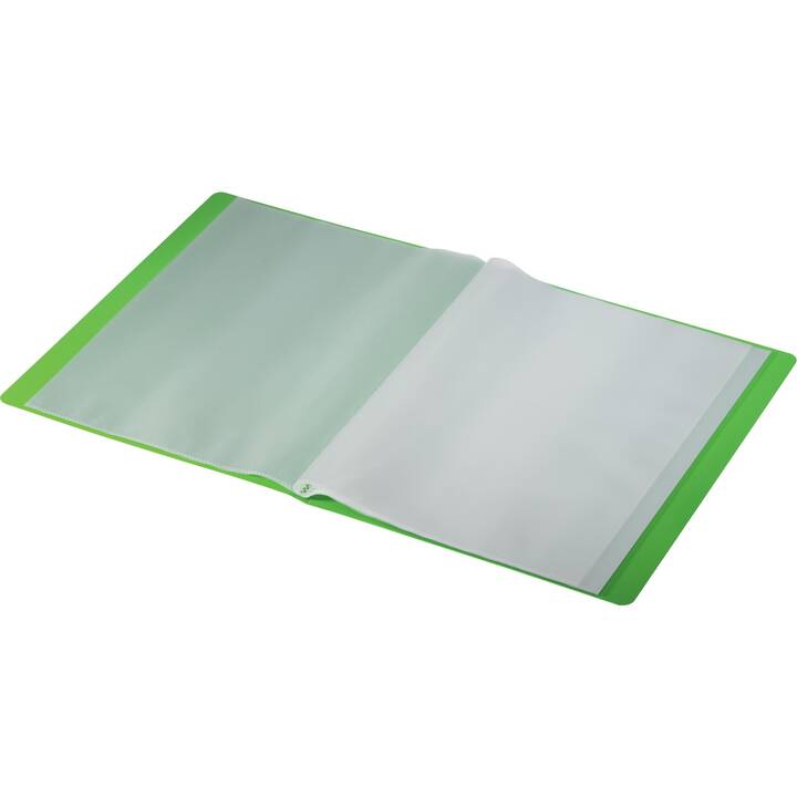 LEITZ Libro della vista Recycle (Verde, A4, 1 pezzo)