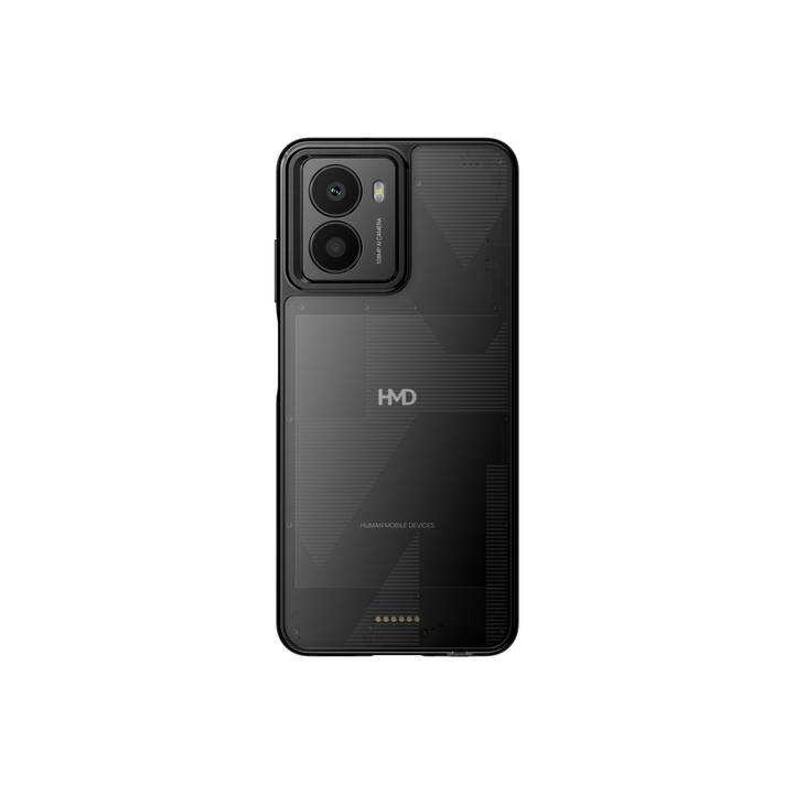 HMD Fusion (128 GB, Schwarz, 6.56", 108 MP, 5G)