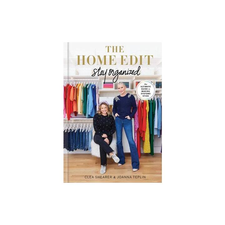 The Home Edit: Stay Organized