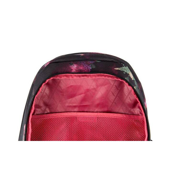 NITRO Sac à dos Chase (35 l, Noir, Rose)