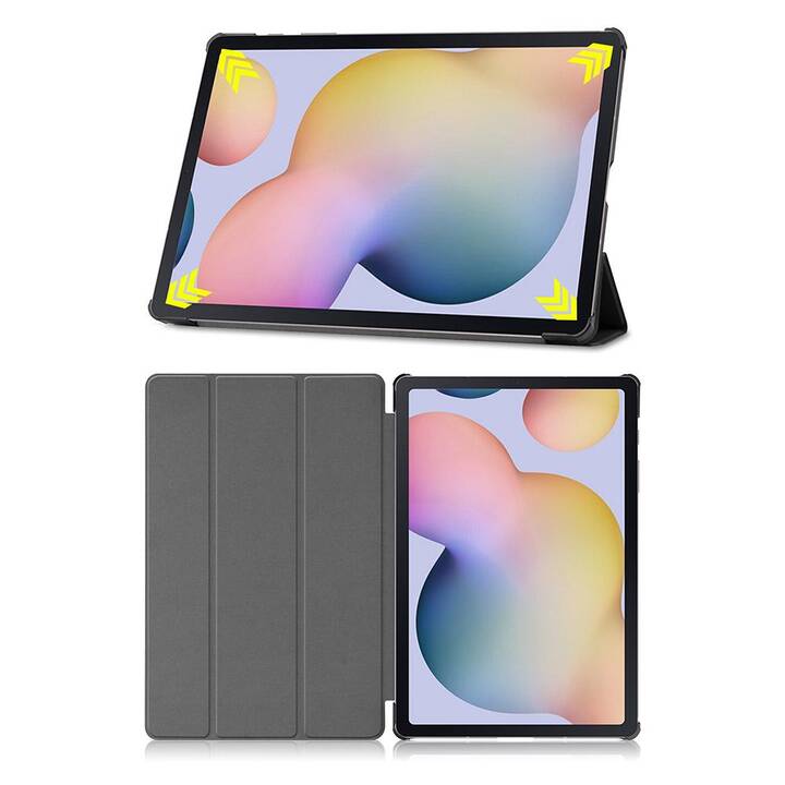 EG Housse (11", Galaxy Tab S9, Cerf, Multicolore)