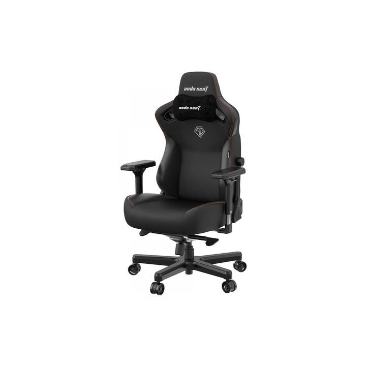 ANDA SEAT Gaming Chaise Kaiser 3 XL (Noir)