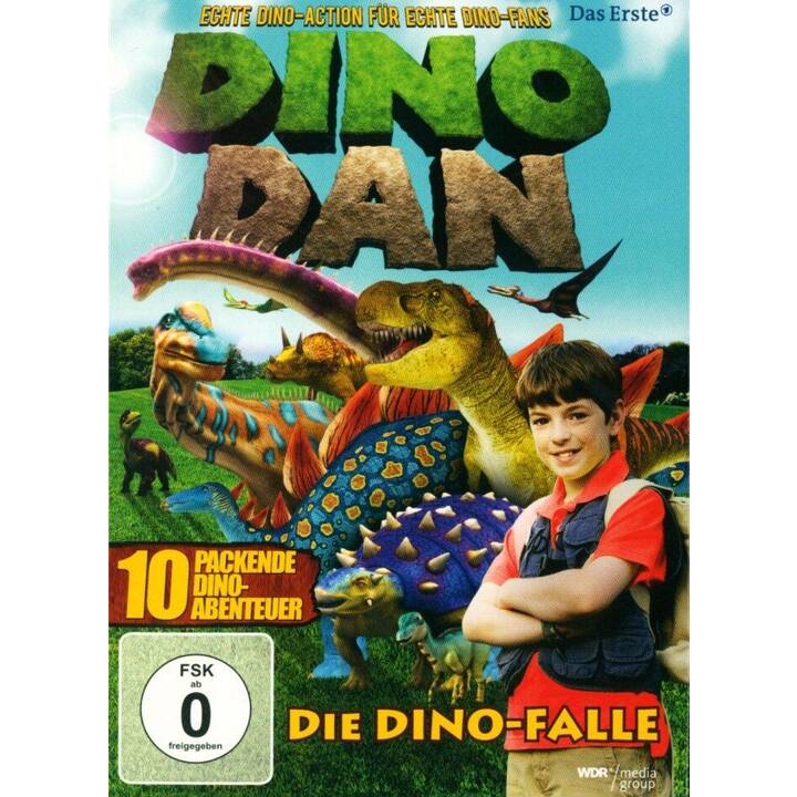 Dino Dan 2 - Die Dino Falle - Folge 11 - 20 (DE)