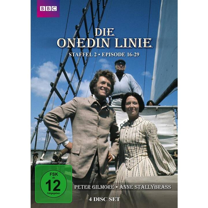 Die Onedin Linie Stagione 2 (DE, EN)