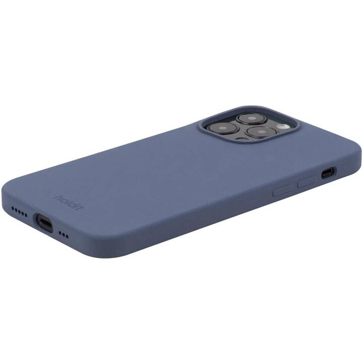 HOLDIT Backcover (iPhone 14 Pro, Blu)