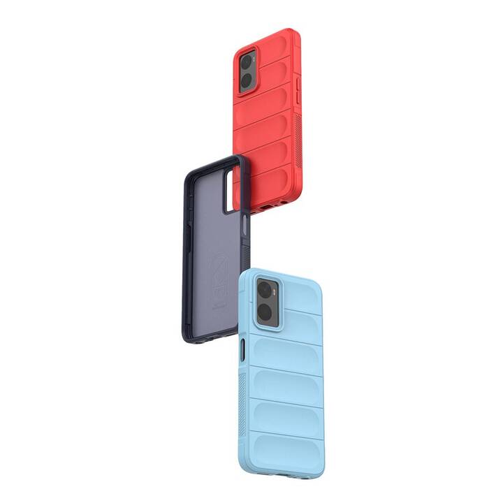 EG Backcover (Realme 9i, Azzurro)