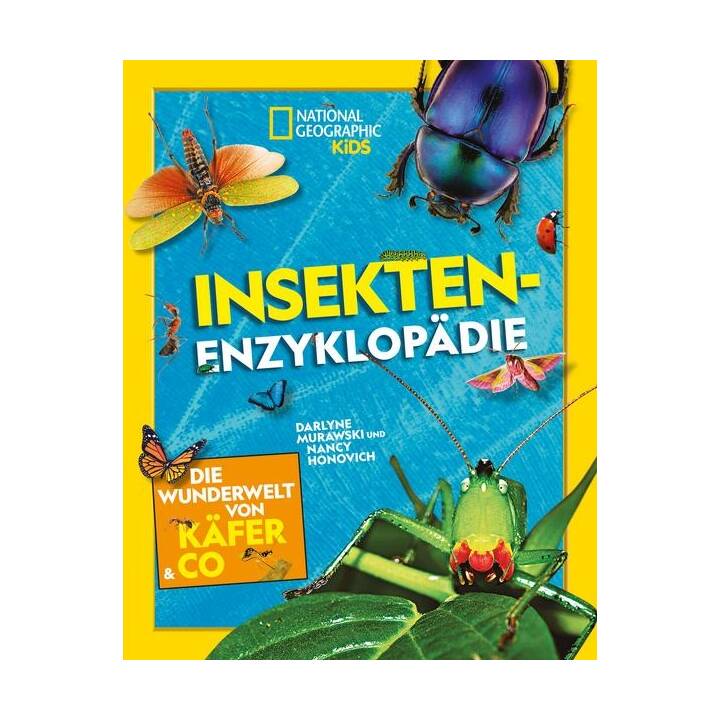 Insekten-Enzyklopädie