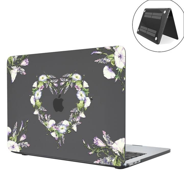 EG Coque rigide (MacBook Pro 13" M1 2020, Blanc)