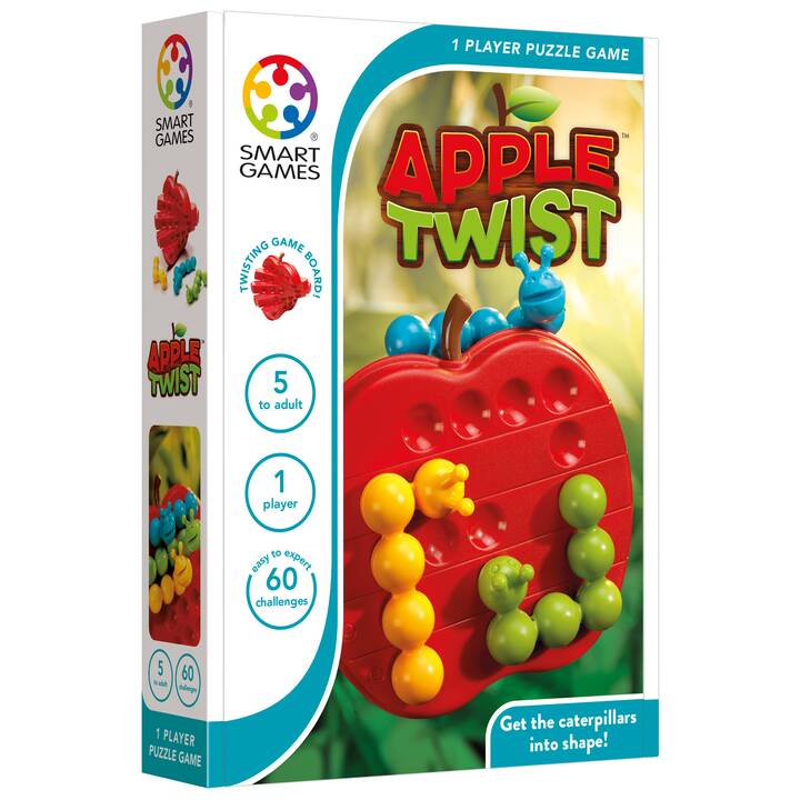SMART GAMES Apple Twist (Anglais)