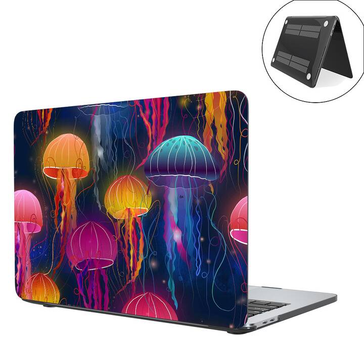 EG Hardcase (MacBook Air 13" Retina 2018-2020, Multicolore)