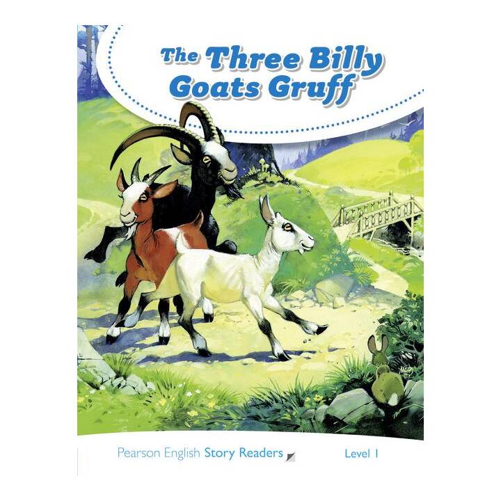 Level 1: The Three Billy Goats Gruff