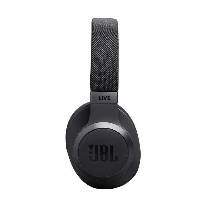 JBL BY HARMAN Live 770NC (ANC, Bluetooth 5.3, Nero)