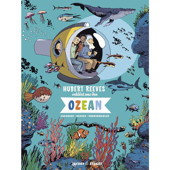 Hubert Reeves erklärt uns den Ozean