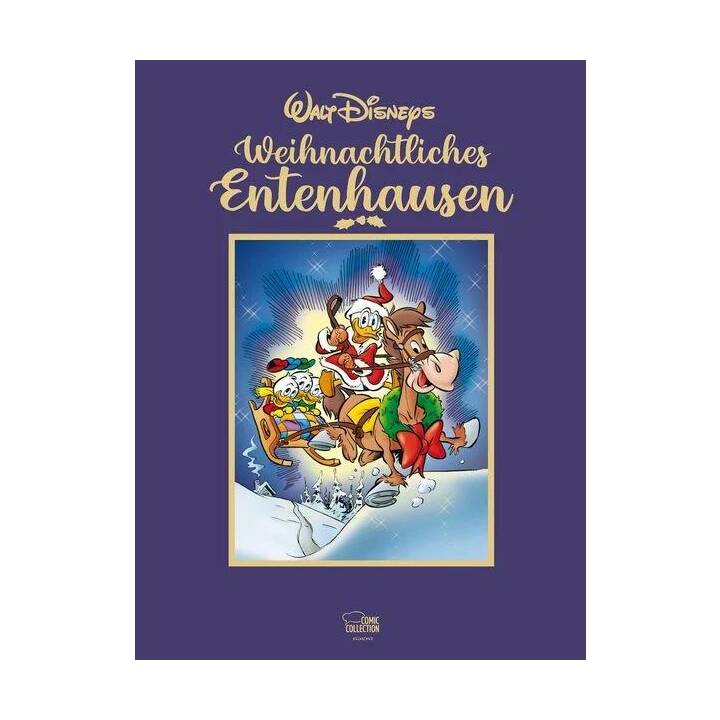 Walt Disneys Weihnachtliches Entenhausen