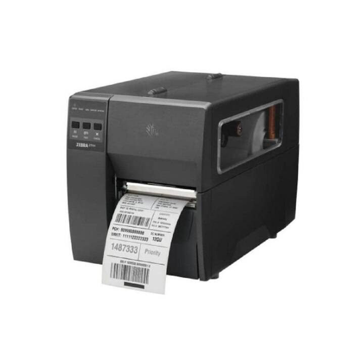 Zebra Technologies Zt111 Imprimante Détiquettes Thermique Directe Interdiscount 3744