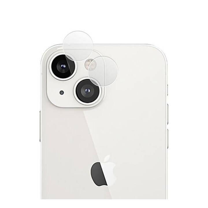 MOCOLO Verre de protection de l'appareil photo (iPhone 15, 1 pièce)