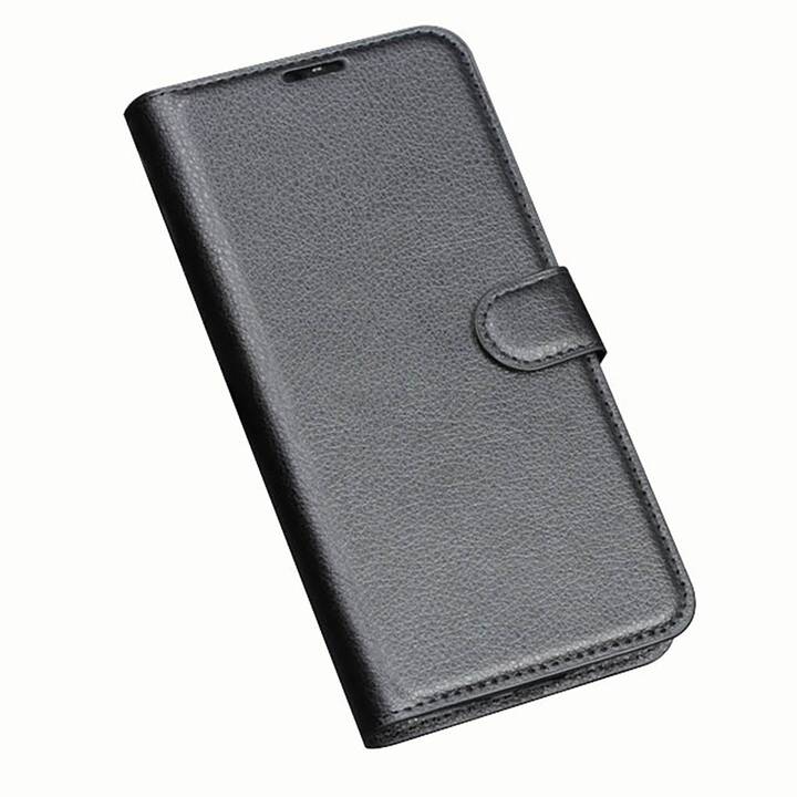 EG Mornrise Wallet Case für Huawei P30 - Schwarz