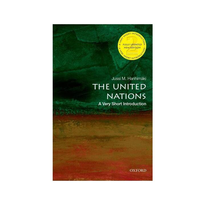 The United Nations: A Very Short Introduction