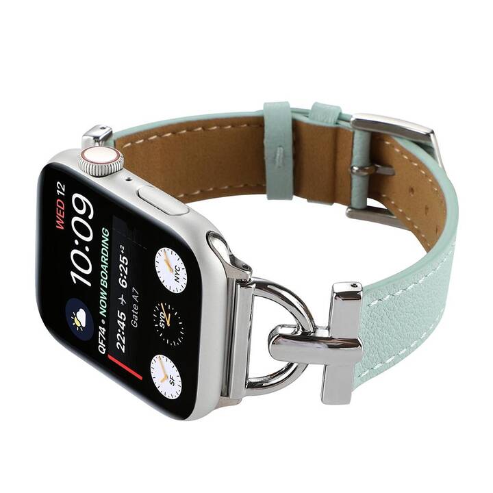 EG Bracelet (Apple Watch 45 mm / 42 mm / 49 mm / 44 mm, Bleu clair)