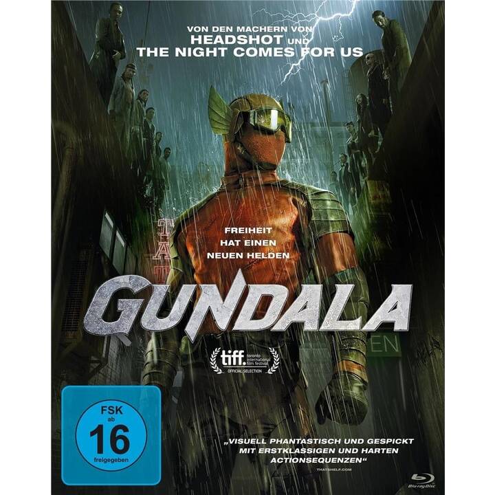 Gundala (DE)