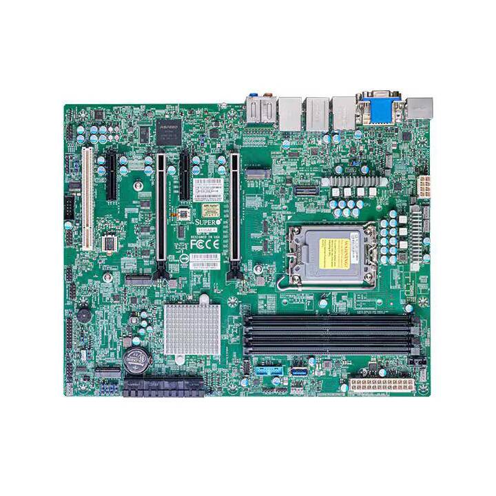 SUPERMICRO X13SAE-F (LGA 1700, Intel W680, ATX)