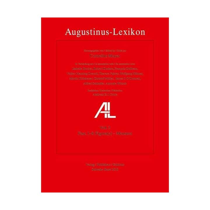 AL - Augustinus-Lexikon