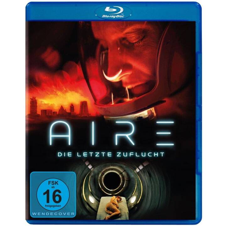 Aire - Die letzte Zuflucht (DE, ES)